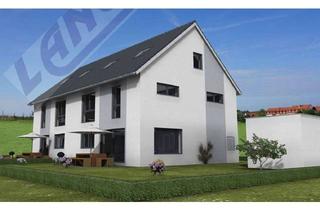 Doppelhaushälfte kaufen in Waldhufe 38, 91056 Dechsendorf, Moderne Doppelhaushälfte in ruhiger Lage - Ihr neues Zuhause!