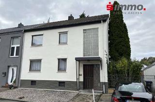 Einfamilienhaus kaufen in 52477 Alsdorf, Charmantes Einfamilienhaus in ruhiger Wohnlage