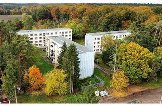 Haus kaufen in Reudener Landstraße, 39264 Jütrichau, tlw. vermietete Wohnanlage mit Garagenkomplex