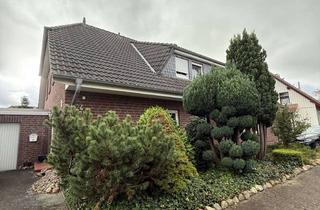 Doppelhaushälfte kaufen in 29229 Celle, Gepflegte Doppelhaushalte mit großem Garten in ruhiger Lage von Celle/Ortsteil Bostel