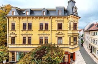 Haus kaufen in Rathausstraße, 99947 Bad Langensalza, Attraktives voll vermietetes Wohn- und Geschäftshaus