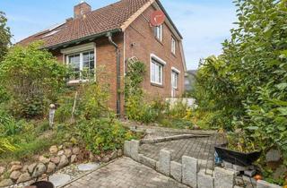 Haus kaufen in 21354 Bleckede, Einziehen und Wohlfühlen: Gepflegtes Ein- oder Zweifamilienhaus in Bleckede