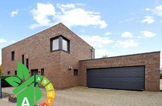 Einfamilienhaus kaufen in 26676 Barßel, Exklusives Einfamilienhaus in gehobener Ausstattung mit Wärmepumpe und PV-Anlage in Barßelermoor