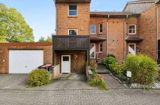 Haus kaufen in 24837 Schleswig, Helles Reihenendhaus mit Charme – Ihr neues Zuhause in Schleswig
