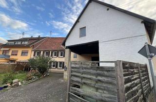 Einfamilienhaus kaufen in 55592 Breitenheim, TOP-GELEGENHEIT! Gemütliches Einfamilienhaus mit Nebengebäude in Breitenheim/Meisenheim zu verkaufen