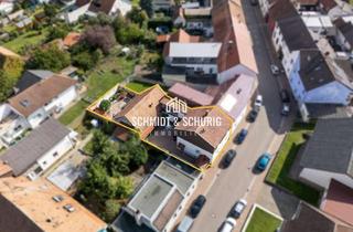 Haus kaufen in 76661 Philippsburg, Gepflegtes Zweifamilienhaus in ruhiger Wohnlage in Philippsburg