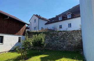 Villa kaufen in 83512 Wasserburg, EXKLUSIVES BAUGRUNDSTÜCK IN DER WASSERBURGER ALTSTADT FÜR GROSSZÜGIGE VILLA MIT GARTEN