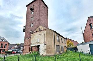 Haus kaufen in Am Schiefers Grund 17, 40764 Langenfeld, Denkmalgeschützter ehem. Wasserturm mit Baugenehmigung
