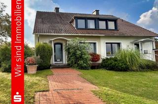 Haus kaufen in 49214 Bad Rothenfelde, Ihr neues Zuhause mit Charme und großem Potenzial