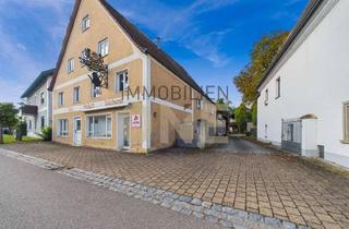 Haus kaufen in 93102 Pfatter, Stark Sanierungsbedürftiges Wohn- und Geschäftshaus mit großem Entwicklungspotential