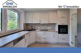 Wohnung mieten in 33397 Rietberg, Einziehen ohne einen Pinselstrich: Frisch sanierte Wohnung mit Einbauküche und Balkon!