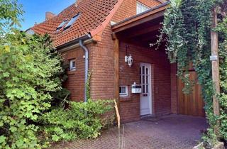 Doppelhaushälfte kaufen in 30890 Barsinghausen, Alt-Barsinghausen: Super Wohnlage mit Blick ins Grüne