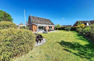 Einfamilienhaus kaufen in 23743 Grömitz, Fußläufig zum Strand! Modernisiertes Einfamilienhaus auf großem Sonnen-Grundstück in Grömitz!