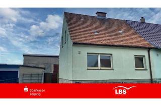 Haus kaufen in 04886 Beilrode, Kleines Haus in ruhiger Lage