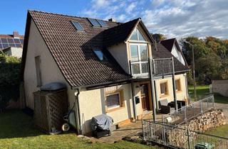 Haus kaufen in 91719 Heidenheim, Wohnhaus mit herrlicher Aussicht ins Nördlinger Ries