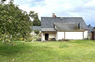 Haus kaufen in 02782 Seifhennersdorf, Schöner Grundriss + schönes Grundstück - 5-Zimmer-EFH im Herzen von Seifhennersdorf