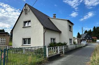 Haus kaufen in 02782 Seifhennersdorf, Schöner Grundriss + schönes Grundstück - 5-Zimmer-EFH im Herzen von Seifhennersdorf