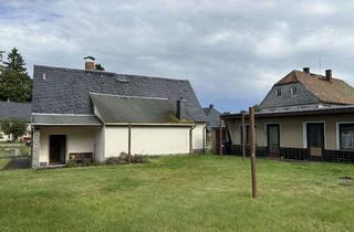 Haus kaufen in 02782 Seifhennersdorf, 3 Multifunktionsgaragen mit einem 5-Zimmer-EFH im Herzen von Seifhennersdorf