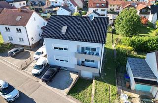 Mehrfamilienhaus kaufen in 74889 Sinsheim, Attraktive Kapitalanlage in ruhiger Lage – umfassend saniertes Mehrfamilienhaus in Sinsheim-Hilsbach