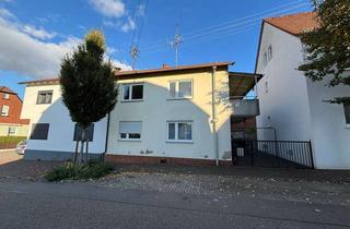 Haus kaufen in 74211 Leingarten, Kleines Zweifamilienhaus in Leingarten zu verkaufen!