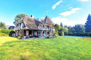 Haus kaufen in Meyersche Weg 45C, 21244 Buchholz, Exklusives Anwesen – südlich von Hamburg in 21244 Buchholz i. d. Nordheide, OT Holm-Seppensen, Meyersche Weg 45 c