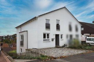 Doppelhaushälfte kaufen in 75196 Remchingen, Moderne Doppelhaushälfte möchte gerne mit Leben gefüllt werden!