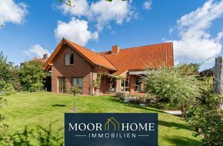 Einfamilienhaus kaufen in 49809 Lingen, Einfamilienhaus mit Einliegerwohnung, Gartenidylle und durchdachtem Raumkonzept – ideal für Familien