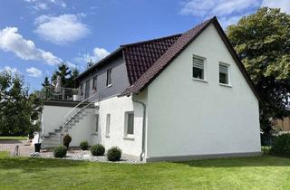Haus kaufen in 17398 Ducherow, Modernisiertes Zweifamilienhaus mit zwei Wohneinheiten und hochwertiger Ausstattung
