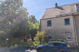 Haus kaufen in 95163 Weißenstadt, Reiheneckhaus in Weißenstadt