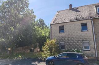 Haus kaufen in 95163 Weißenstadt, Reiheneckhaus in Weißenstadt