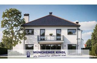 Einfamilienhaus kaufen in 85757 Karlsfeld, **Gestalten Sie Ihr Traumhaus - Großzügiges Einfamilienhaus in Karlsfeld auf ca. 417 m² Grundstück**