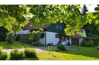 Haus kaufen in Schloßberg 9A, 84184 Tiefenbach, Wunderschönes Landhaus aus Holz, provisionsfrei, Zweifamilienhaus, sehr gut angebunden