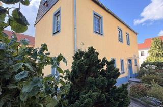 Einfamilienhaus kaufen in 01445 Radebeul, Kleine Oase im Herzen von Altkötzschenbroda - charmantes Einfamilienhaus mit Garten und Wohlfühlcharakter