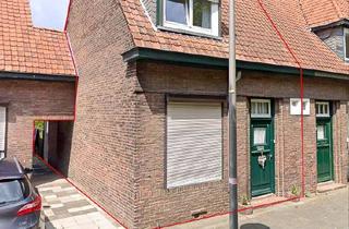 Haus kaufen in 48599 Gronau, Denkmalgeschütztes Reihenendhaus in familienfreundlicher Lage!