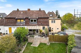 Doppelhaushälfte kaufen in 38104 Braunschweig, Doppelhaushälfte mit großem Garten für echte Stadtmenschen mit grünem Daumen