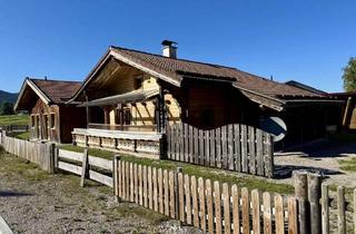 Haus kaufen in 83730 Fischbachau, Zwei Chalets am Wolfsee – Rückzugsort inmitten der Fischbachauer Alpen