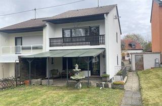 Einfamilienhaus kaufen in 66287 Quierschied, Gepflegtes Einfamilienhaus in ruhiger Wohnlage mit großzügigem Garten