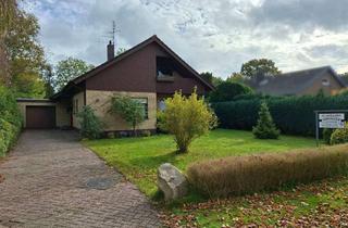 Haus kaufen in 26810 Westoverledingen, Großzügiges EFH in familienfreundlicher Wohnlage mit Blick ins Grüne und dem Badesee vor der Tür!