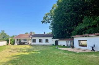 Haus kaufen in 27607 Langen, Ebenerdiger Bungalow direkt am Wald Friedrichsruh