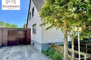 Haus kaufen in 30938 Burgwedel, Wettmar | EFH in ruhiger Lage mit bester Infrastruktur - ideal für Familien