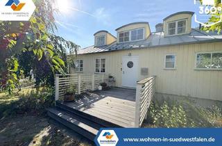 Haus kaufen in 58579 Schalksmühle, VR Immo: Familienwohntraum - Skandi Living in Heedfeld!