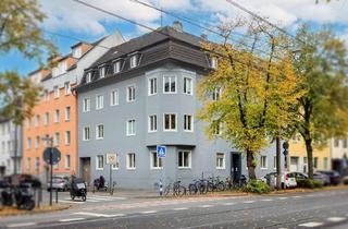 Mehrfamilienhaus kaufen in 50679 Deutz, Ansprechendes Mehrfamilienhaus im Germanenviertel