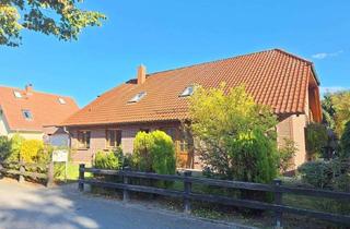 Haus kaufen in 17493 Eldena, Wald- und wassernah - Zweifamilienhaus mit Pool und Garage in Greifswald-Eldena