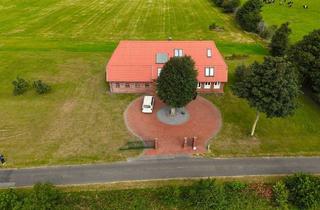 Bauernhaus kaufen in 25917 Achtrup, 3 Hektar Freiheit und Platz für Träume - Bauernhaus,Pferdeboxen,Ausbaureserven