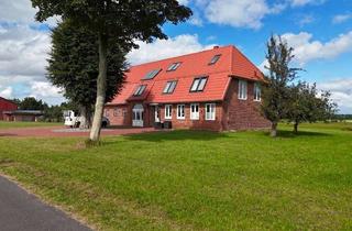 Bauernhaus kaufen in 25917 Achtrup, 3 Hektar Freiheit und Platz für Träume - Bauernhaus,Pferdeboxen,Ausbaureserven