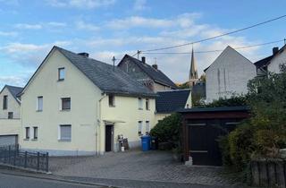 Einfamilienhaus kaufen in 65599 Dornburg, Kleines Einfamilienhaus im Ortszentrum von Wilsenroth