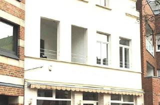 Haus kaufen in 48712 Gescher, RESERVIERT! Anlageobjekt mit Historie & Perspektive: Saniertes Wohn- und Geschäftshaus im Zentrum