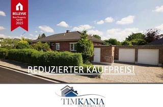 Haus kaufen in 24939 Westliche Höhe, Exklusiver Wohntraum in Bestlage - Lichtdurchfluteter Bungalow mit vielseitigem Souterrain