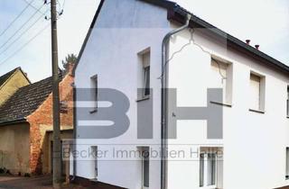 Mehrfamilienhaus kaufen in 06456 Sandersleben, Voll vermietetes Mehrfamilienhaus zu verkaufen