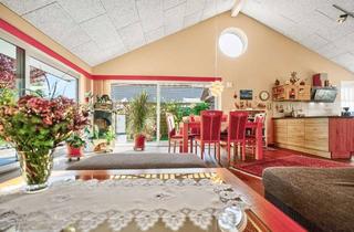 Haus kaufen in 24888 Steinfeld, Erstbezug-Feeling: Kernmoderner Neubau-Bungalow mit privatem Garten